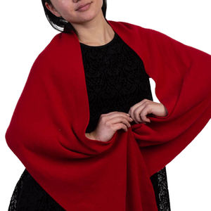 Beymen Scarf Men size 36X112 Red